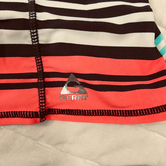 Gerry Tank & Skirt Swimsuit Sz. 12 - Picture 4 of 13